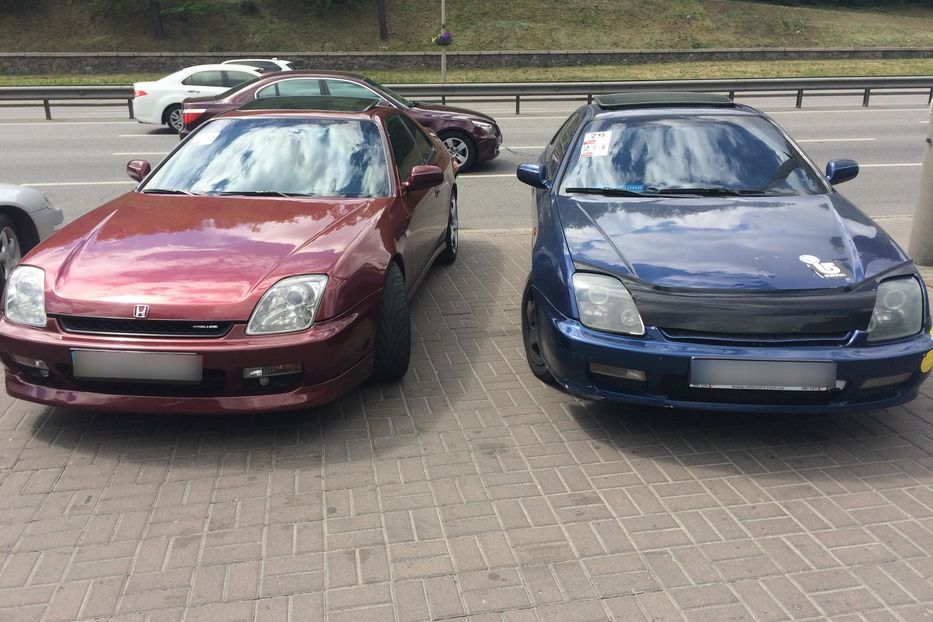 Продам Honda Prelude 1998 года в Киеве