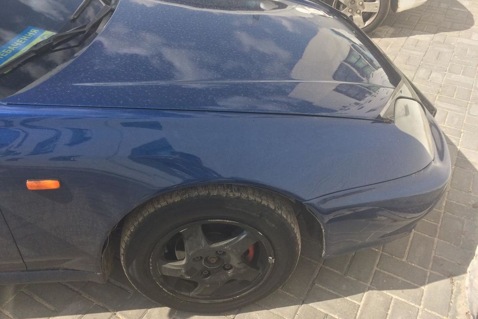 Продам Honda Prelude 1998 года в Киеве