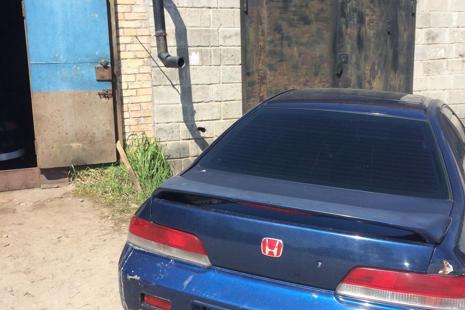 Продам Honda Prelude 1998 года в Киеве