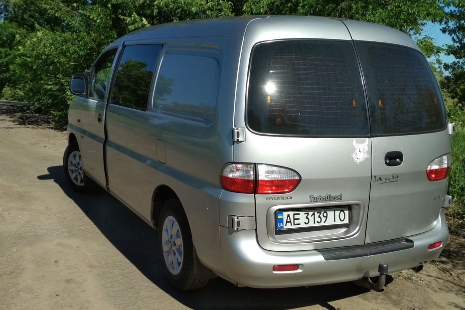 Продам Hyundai H1 пасс. 2005 года в Днепре