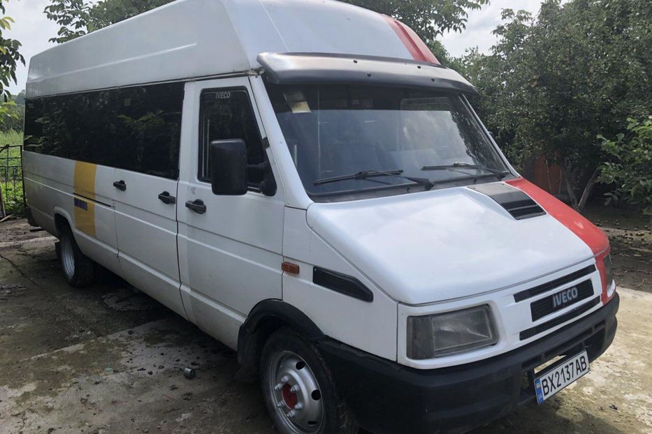 Продам Iveco Daily пасс. 1997 года в Хмельницком