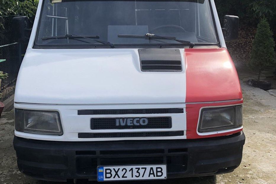 Продам Iveco Daily пасс. 1997 года в Хмельницком