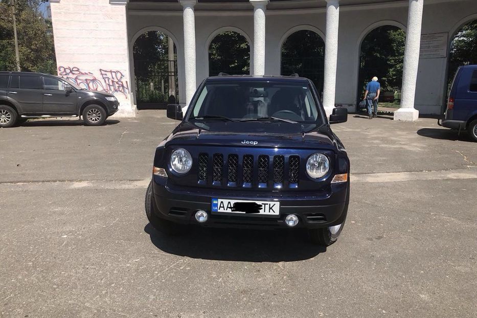 Продам Jeep Patriot PATRIOT SPORT 2014 года в Киеве