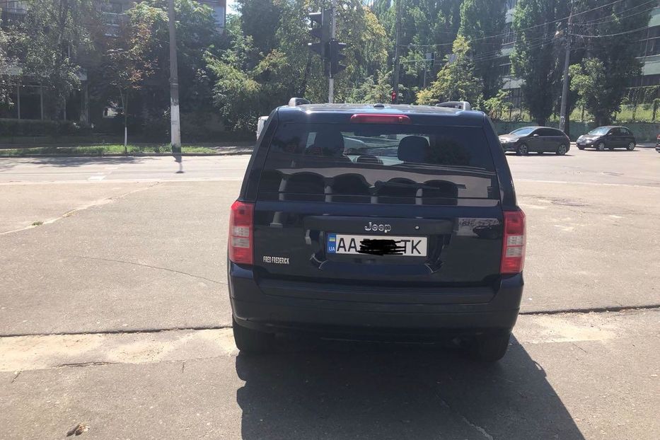 Продам Jeep Patriot PATRIOT SPORT 2014 года в Киеве