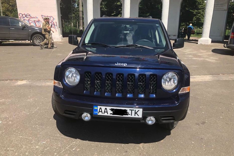 Продам Jeep Patriot PATRIOT SPORT 2014 года в Киеве