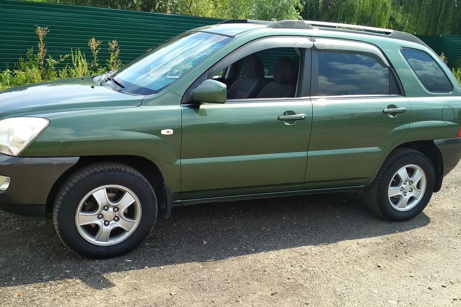 Продам Kia Sportage 2005 года в Киеве