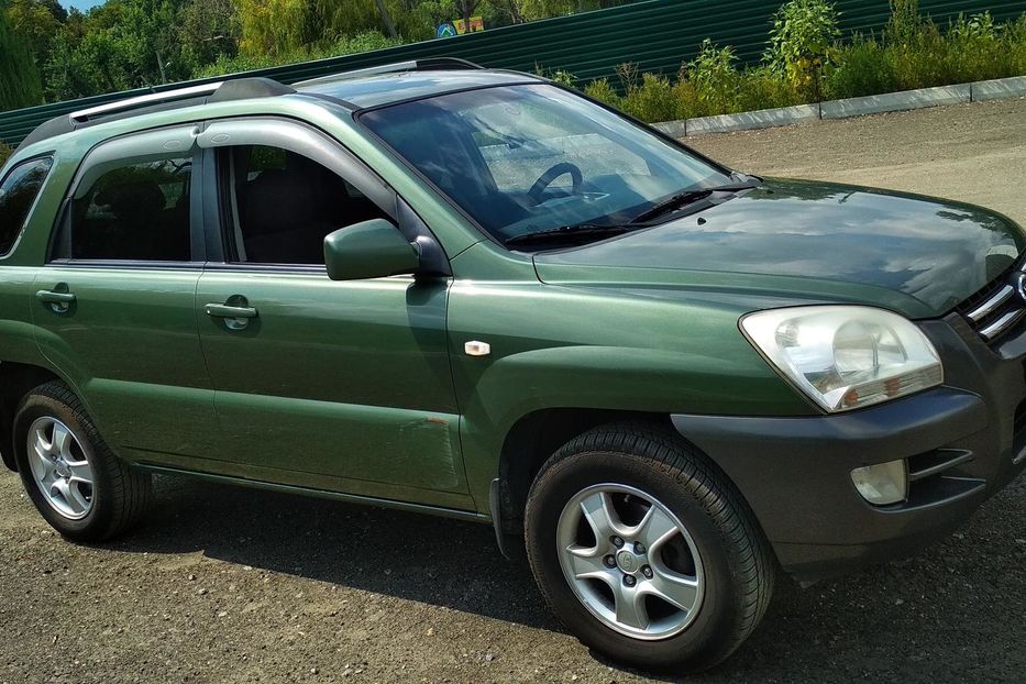 Продам Kia Sportage 2005 года в Киеве