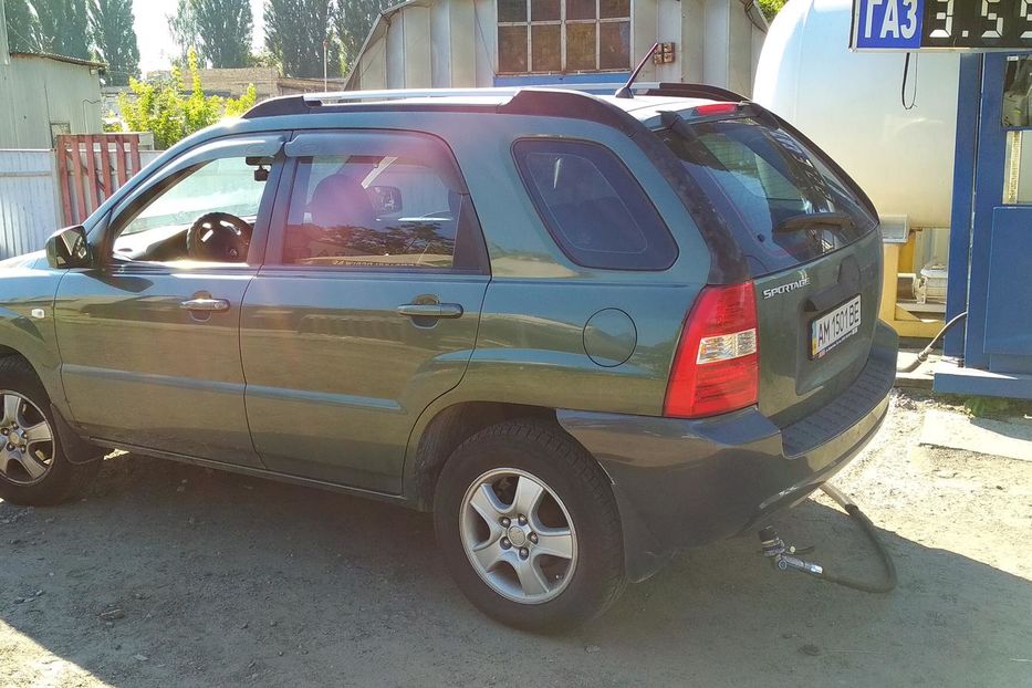 Продам Kia Sportage 2005 года в Киеве