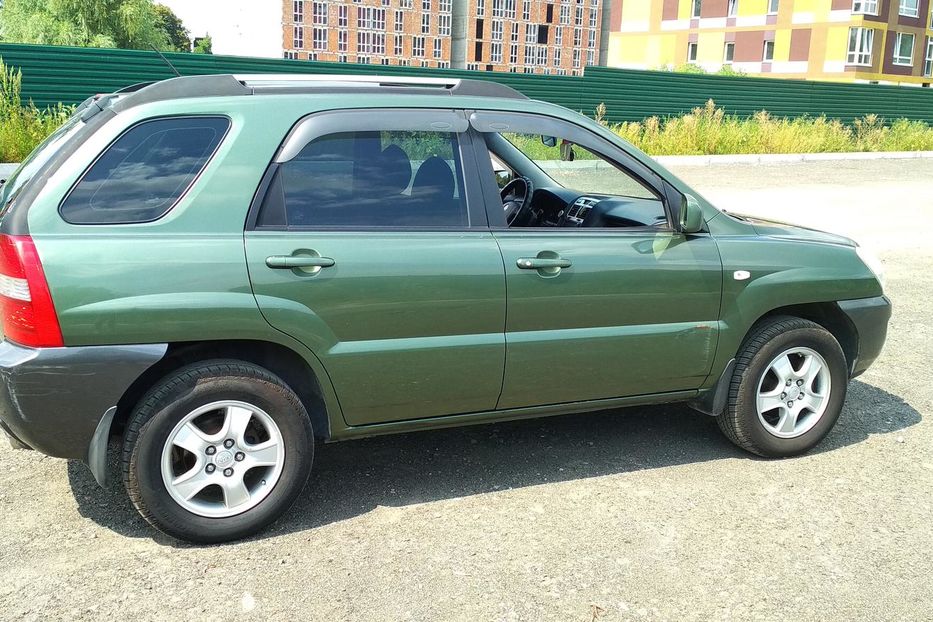 Продам Kia Sportage 2005 года в Киеве