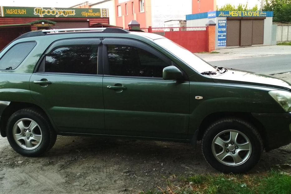 Продам Kia Sportage 2005 года в Киеве