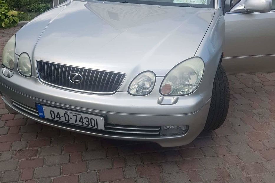 Продам Lexus GS 300 2004 года в Черкассах