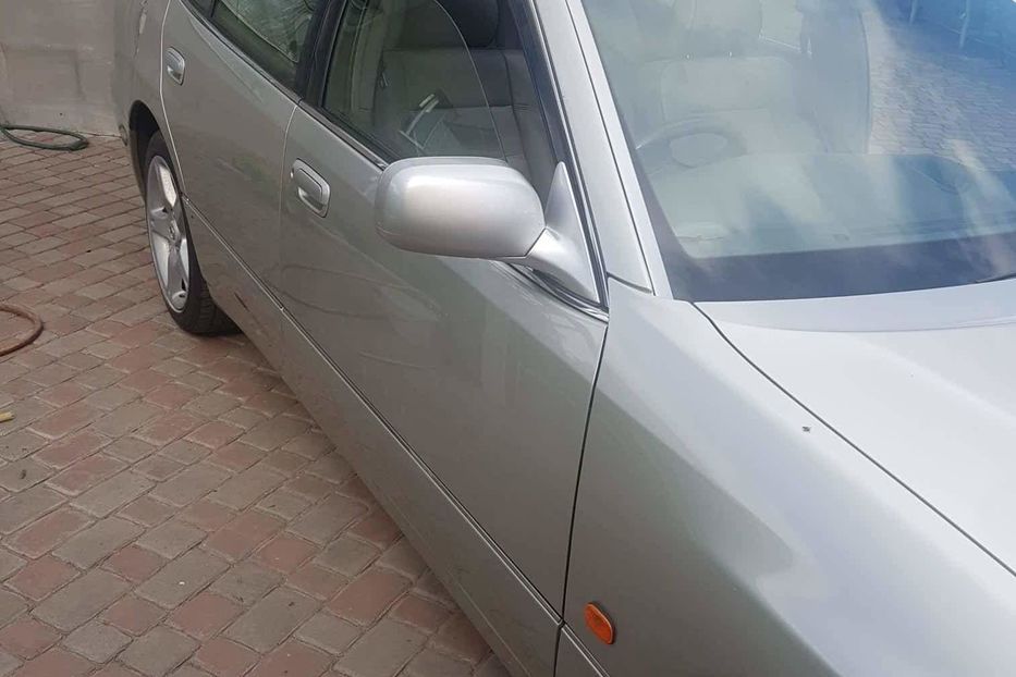 Продам Lexus GS 300 2004 года в Черкассах