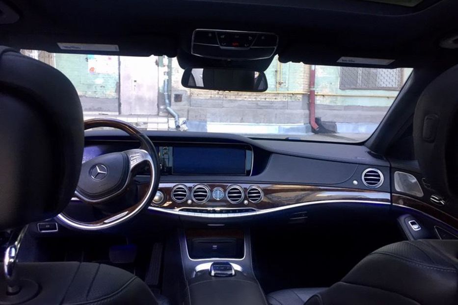 Продам Mercedes-Benz S 550 2015 года в Киеве