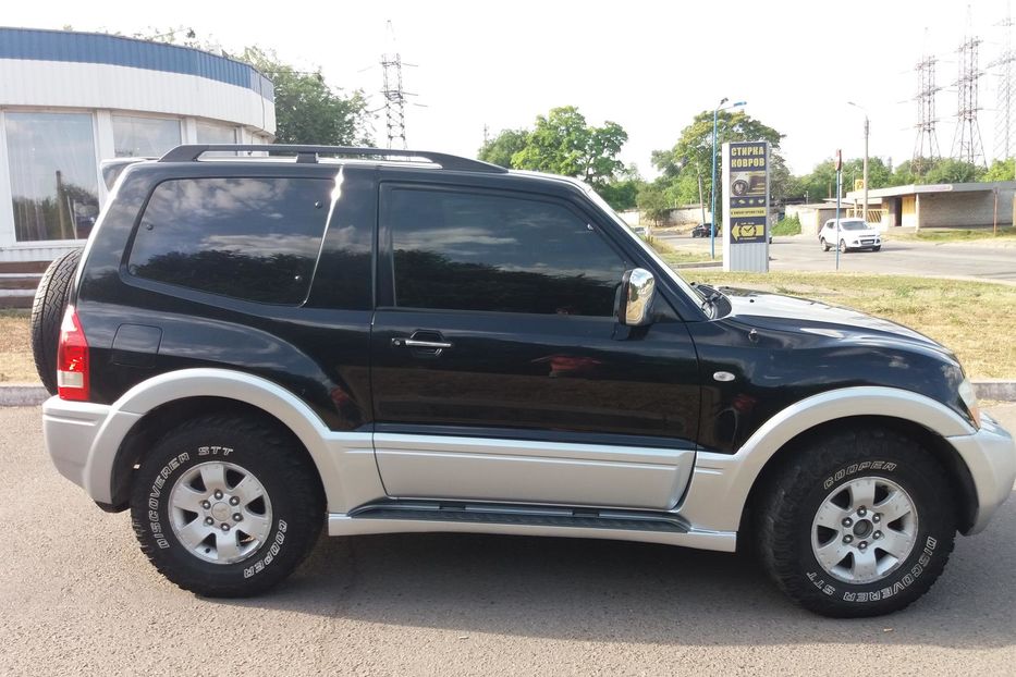 Продам Mitsubishi Pajero Внедорожник 2005 года в Запорожье