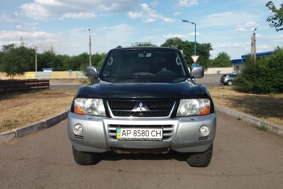 Продам Mitsubishi Pajero Внедорожник 2005 года в Запорожье