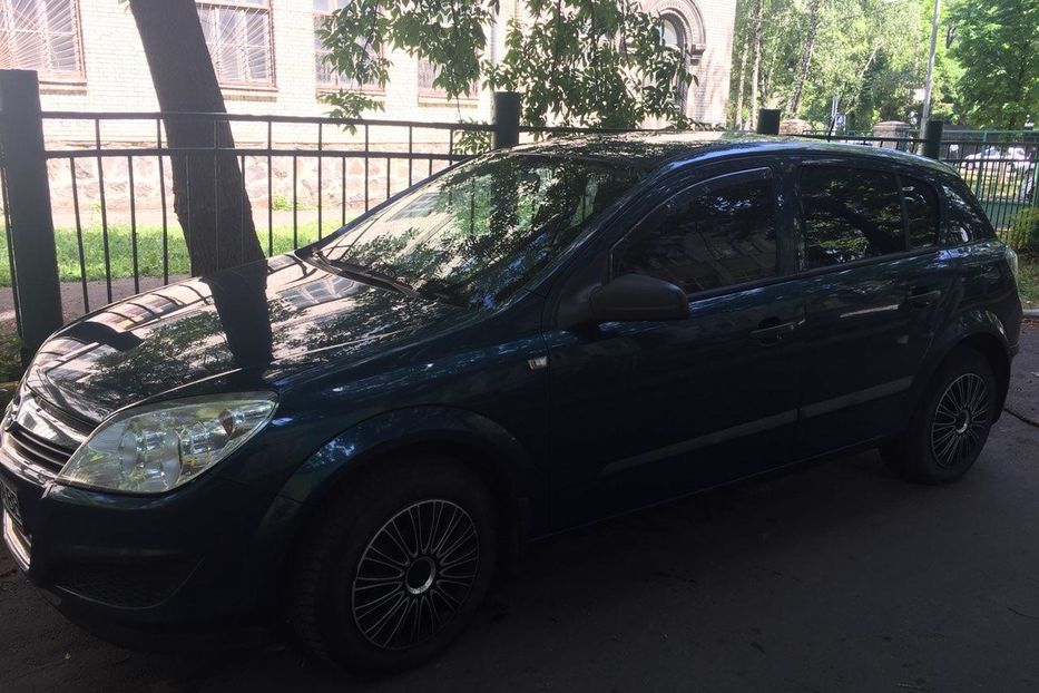 Продам Opel Astra H 2007 года в Киеве