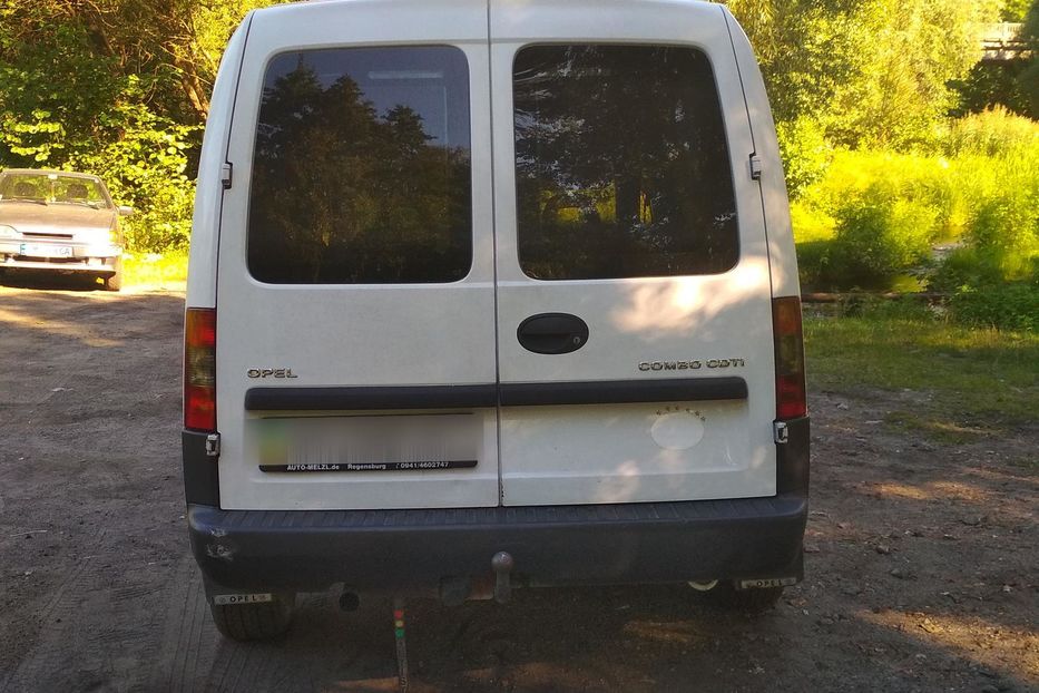 Продам Opel Combo пасс. 2006 года в г. Малин, Житомирская область