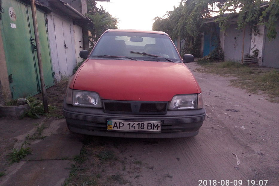 Продам Opel Kadett 1300 1988 года в г. Мелитополь, Запорожская область