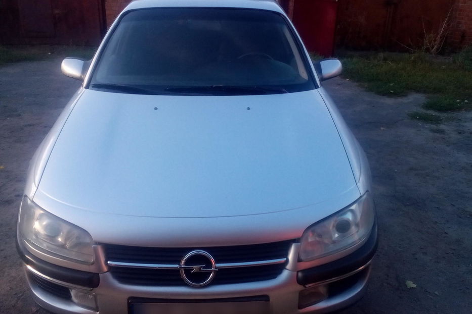 Продам Opel Omega b 1996 года в Сумах