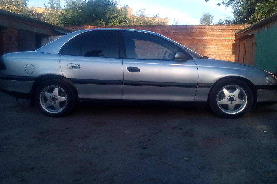 Продам Opel Omega b 1996 года в Сумах