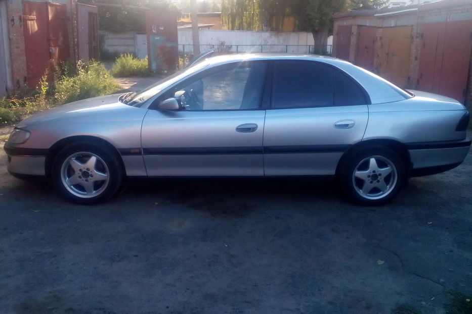 Продам Opel Omega b 1996 года в Сумах