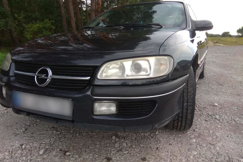 Продам Opel Omega 1995 года в Львове