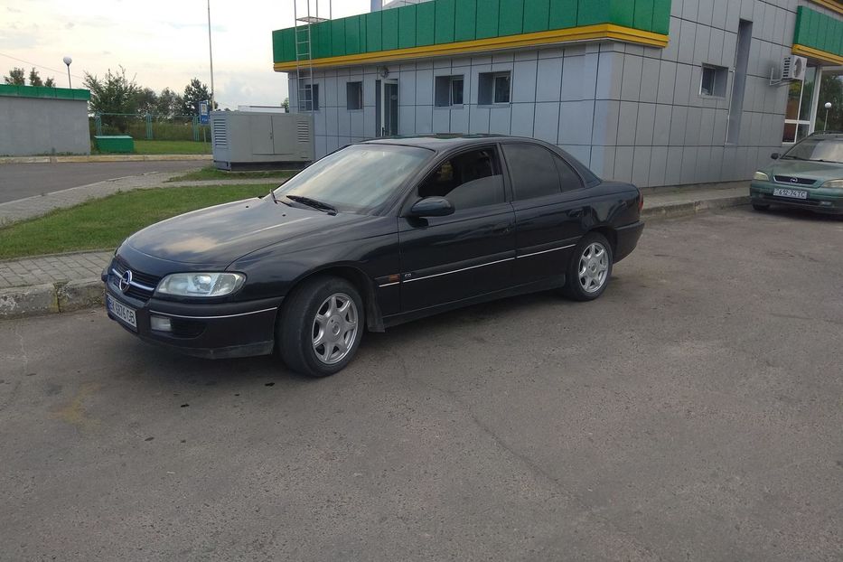 Продам Opel Omega 1995 года в Львове