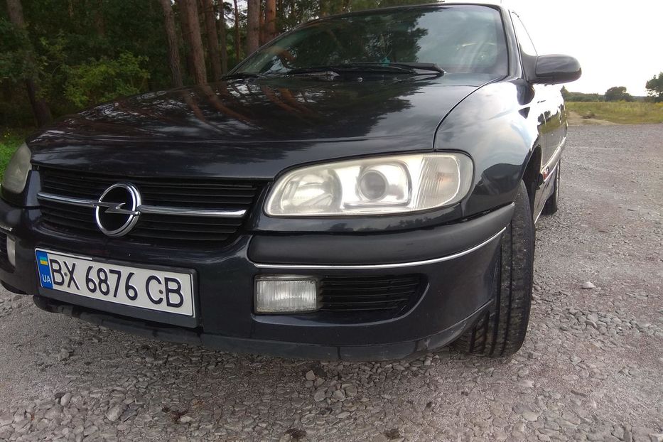 Продам Opel Omega 1995 года в Львове