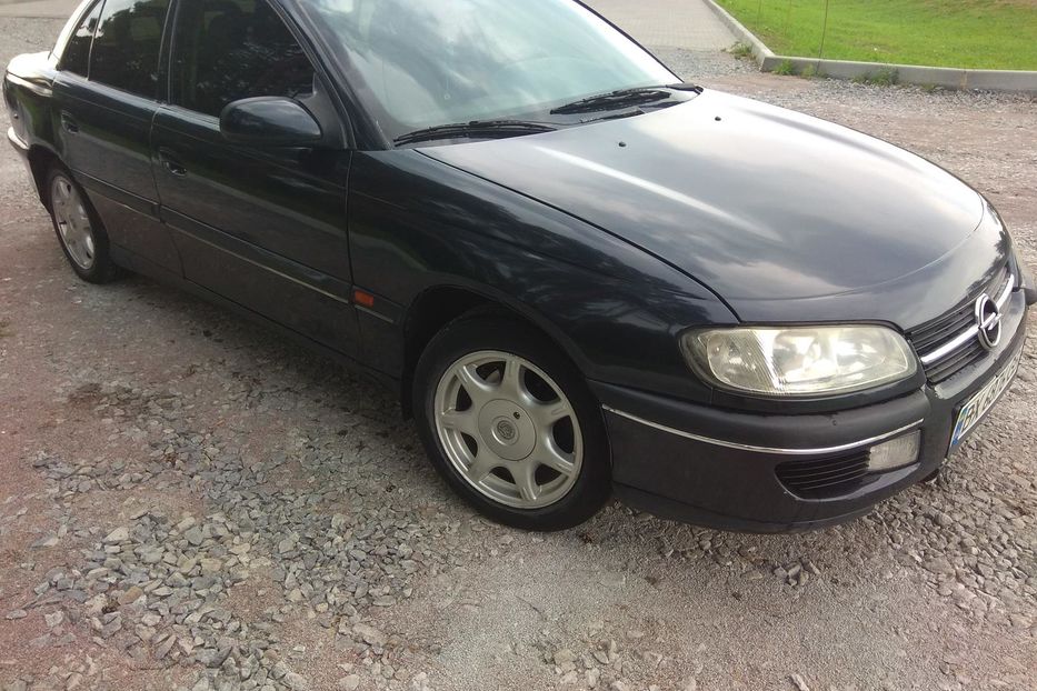 Продам Opel Omega 1995 года в Львове