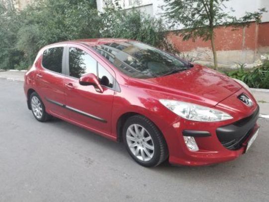 Продам Peugeot 308 2011 года в Херсоне