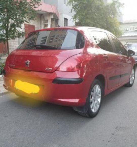 Продам Peugeot 308 2011 года в Херсоне