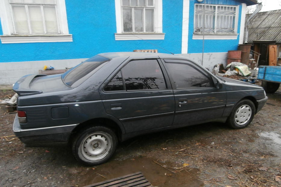 Продам Peugeot 405 1991 года в г. Каменец-Подольский, Хмельницкая область