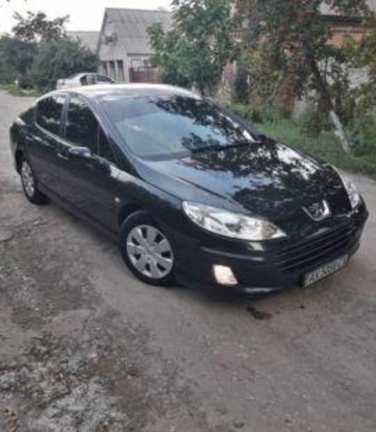 Продам Peugeot 407 Рестайлинг 2007 года в г. Красноград, Харьковская область