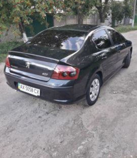 Продам Peugeot 407 Рестайлинг 2007 года в г. Красноград, Харьковская область