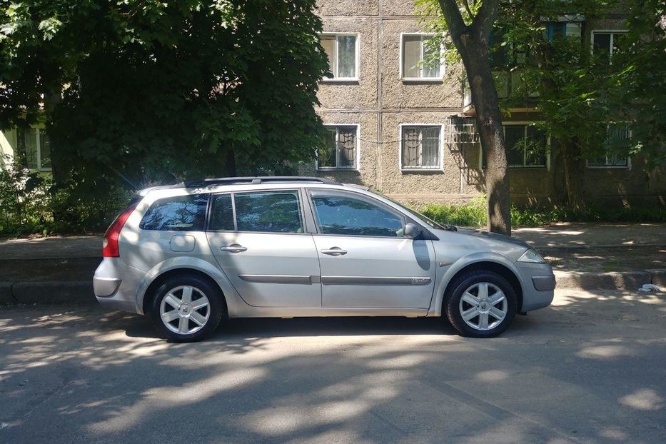 Продам Renault Megane II 1.9DCi 2004 года в Николаеве