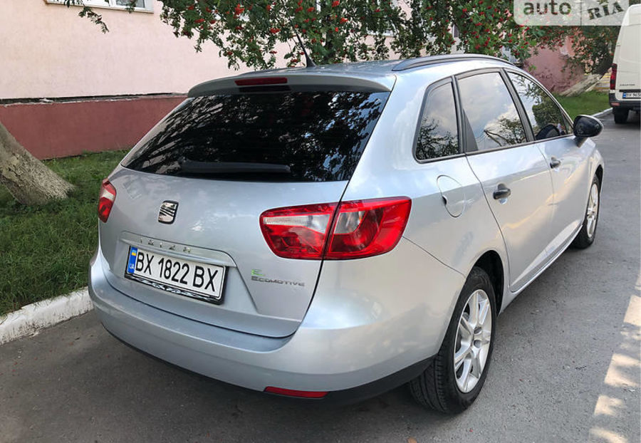 Продам Seat Ibiza 2011 года в Хмельницком