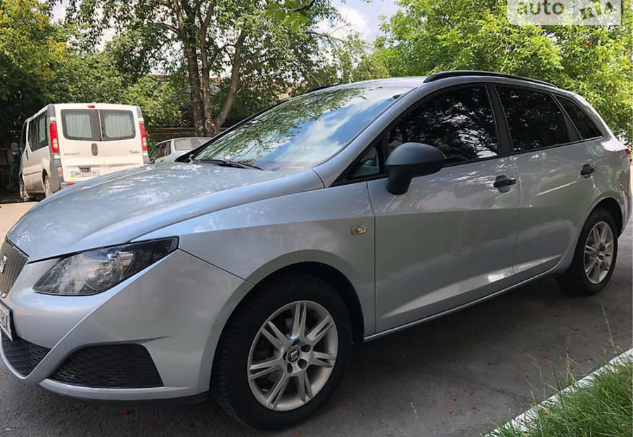 Продам Seat Ibiza 2011 года в Хмельницком