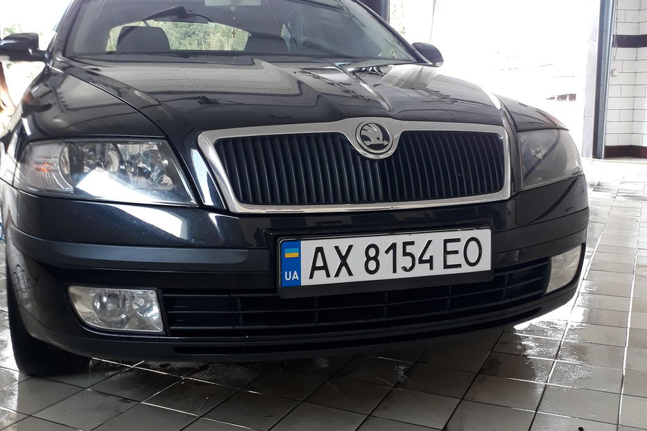 Продам Skoda Octavia A5 2008 года в г. Лозовая, Харьковская область