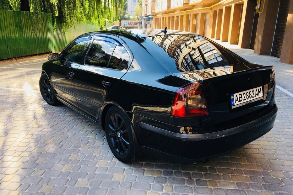 Продам Skoda Octavia A5 Elegance 2006 года в Виннице