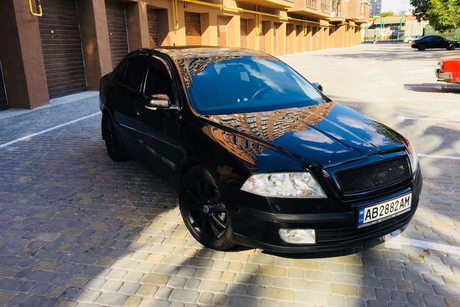 Продам Skoda Octavia A5 Elegance 2006 года в Виннице