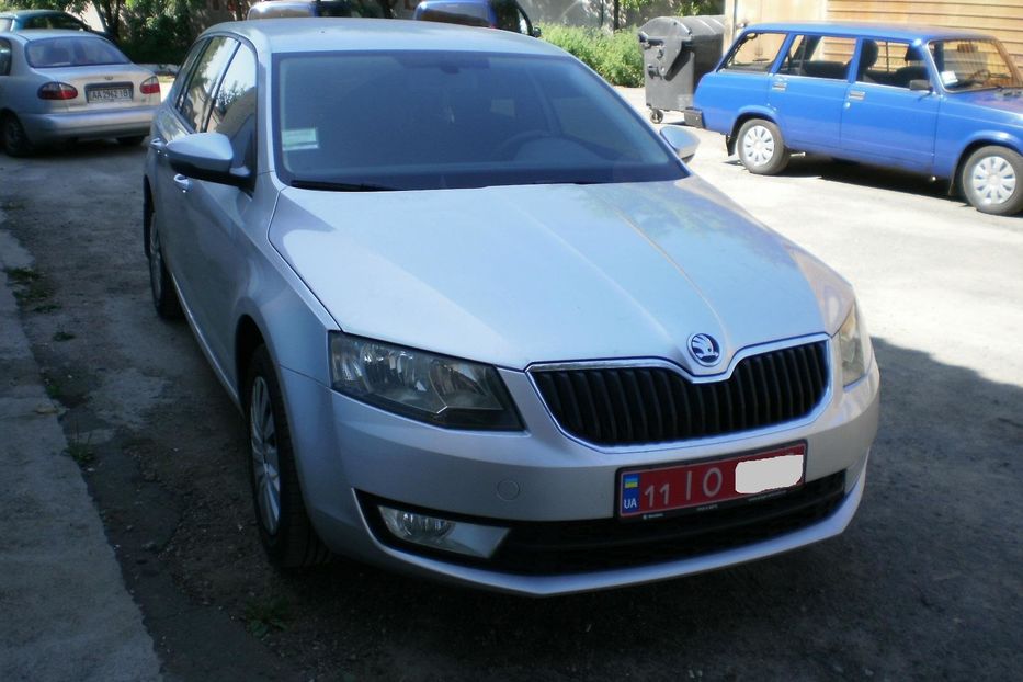 Продам Skoda Octavia A7 2016 года в Киеве