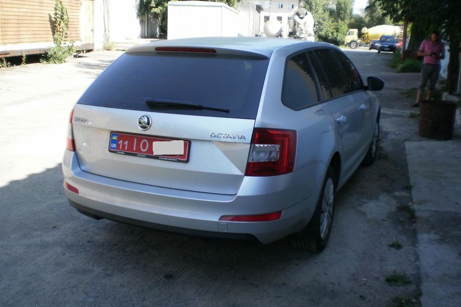 Продам Skoda Octavia A7 2016 года в Киеве