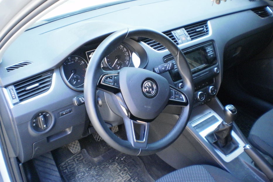 Продам Skoda Octavia A7 2016 года в Киеве