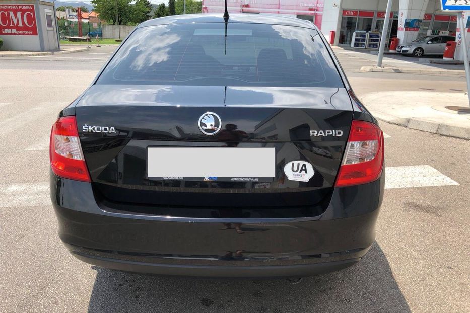 Продам Skoda Rapid 2013 года в Запорожье