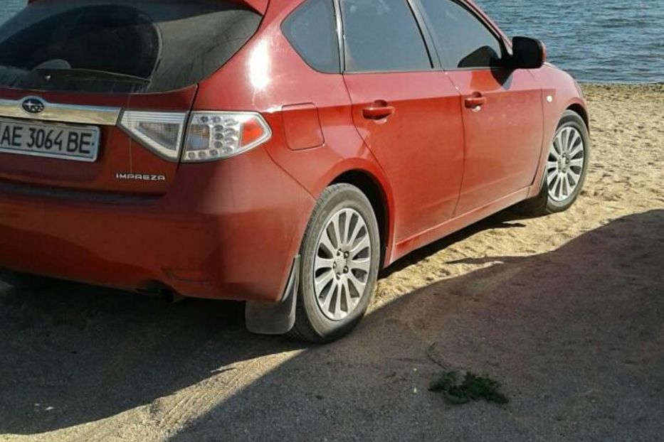 Продам Subaru Impreza 2007 года в г. Желтые Воды, Днепропетровская область