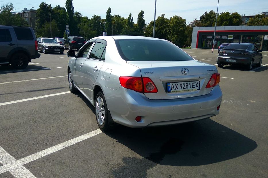 Продам Toyota Corolla E150 2007 года в Харькове