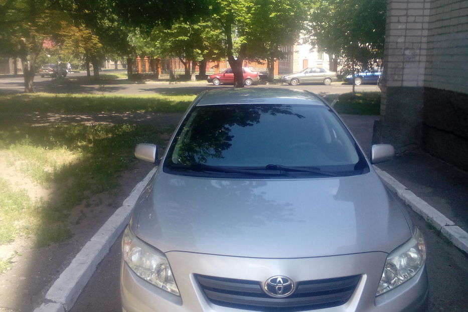 Продам Toyota Corolla 2009 года в г. Кременчуг, Полтавская область