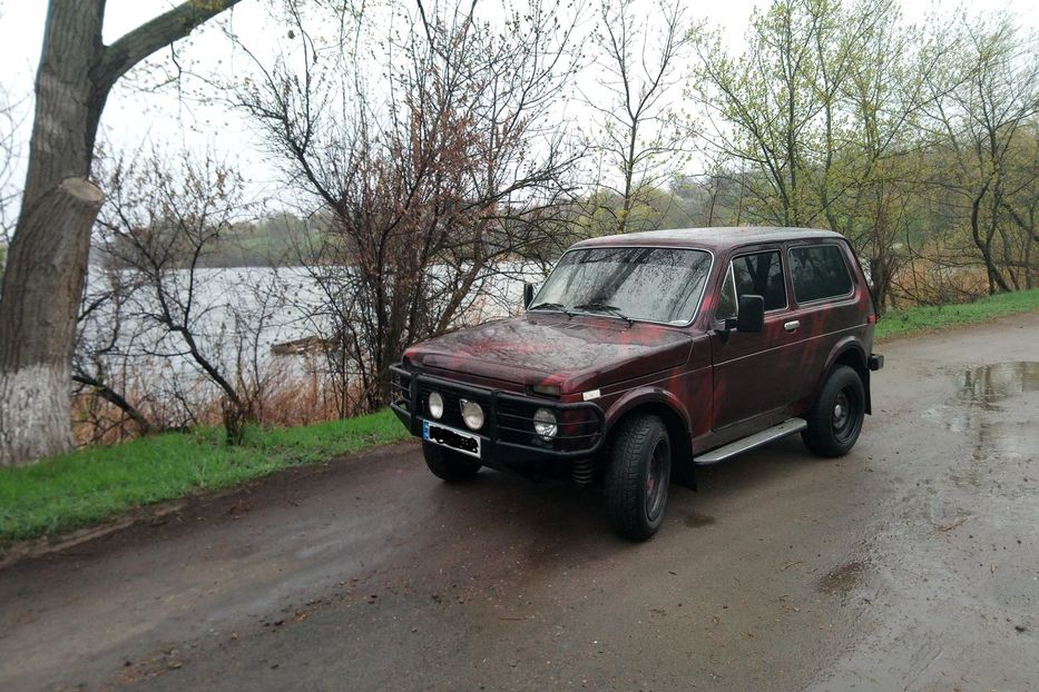 Продам ВАЗ 2121 1982 года в г. Александровка, Кировоградская область