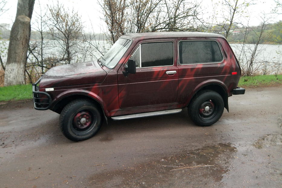 Продам ВАЗ 2121 1982 года в г. Александровка, Кировоградская область