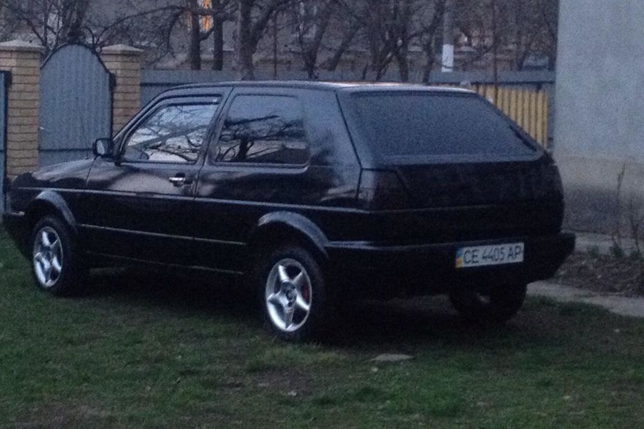 Продам Volkswagen Golf II 1986 года в г. Староконстантинов, Хмельницкая область
